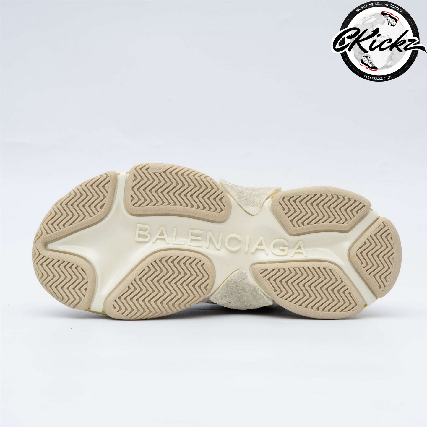 Balenci Triple S Curry