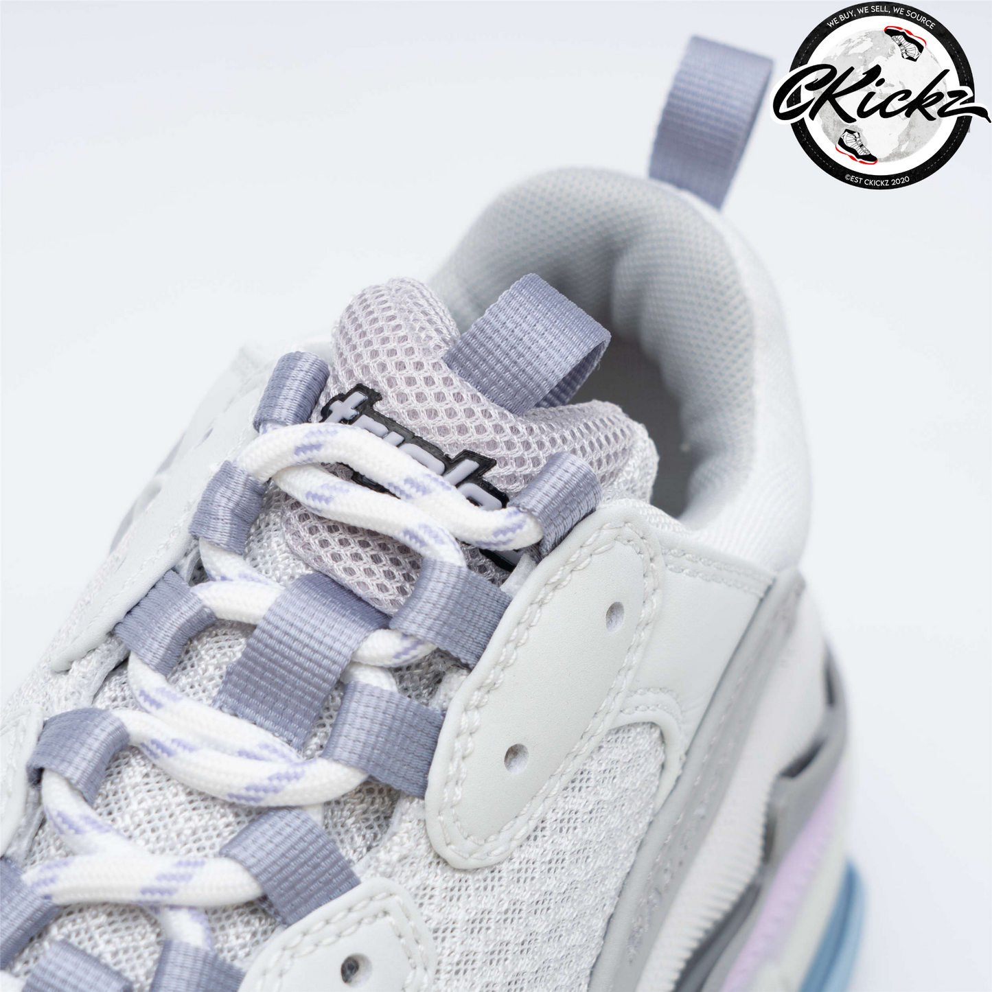 Balenci Triple S Pastels