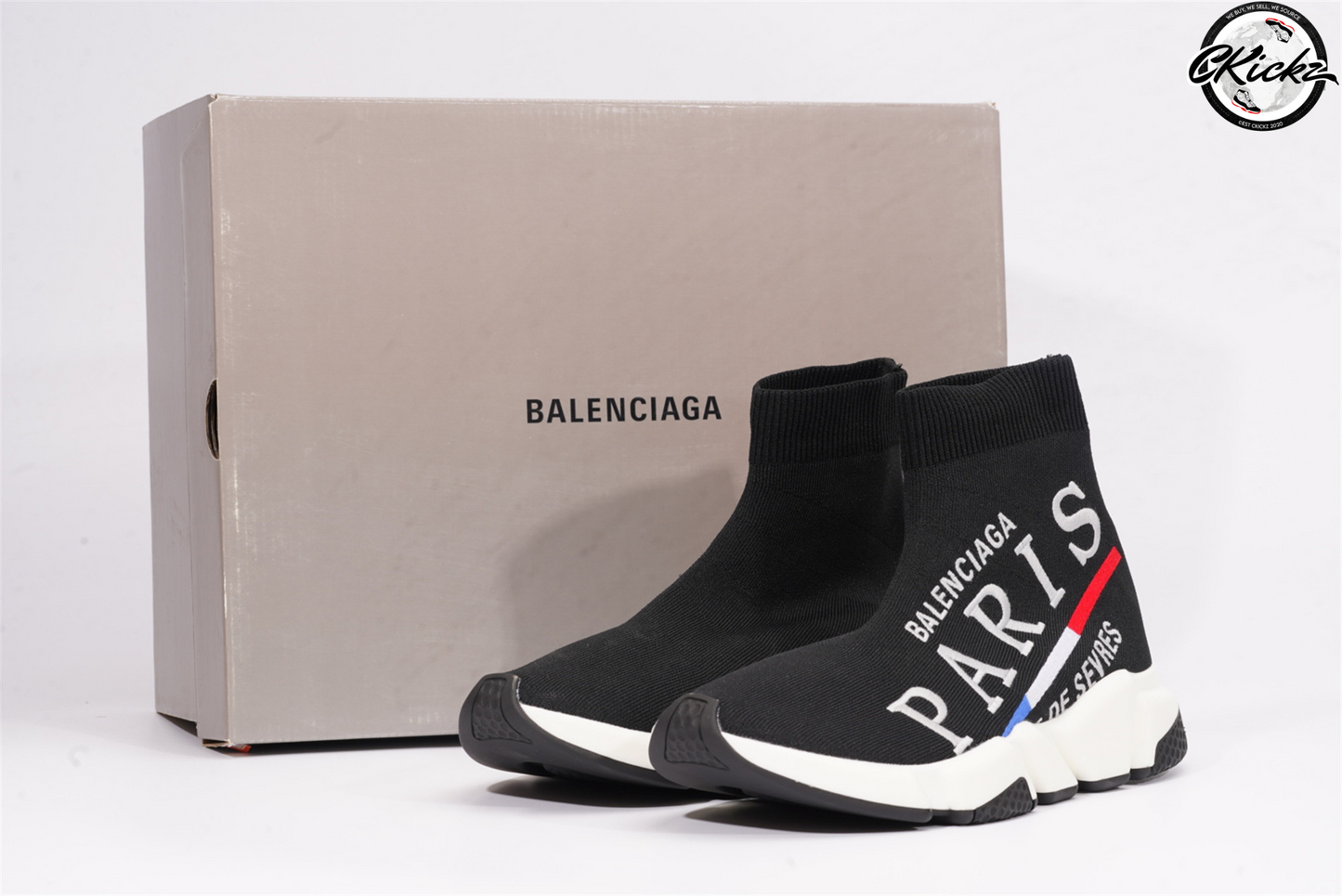 Balenci Speed Trainer Paris