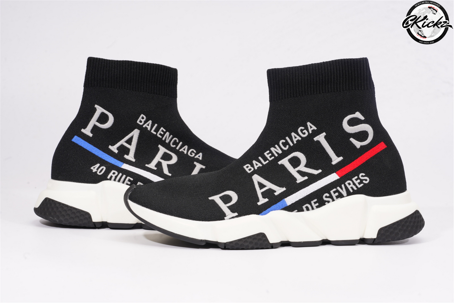 Balenci Speed Trainer Paris