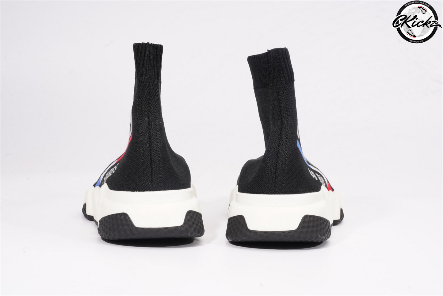 Balenci Speed Trainer Paris
