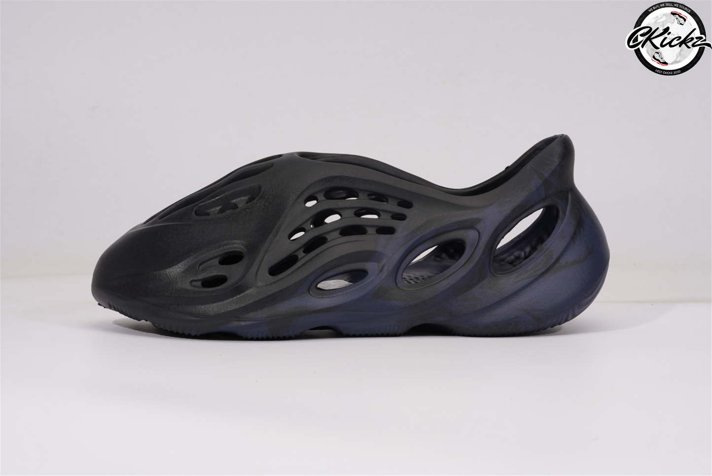 Yzy Foam RNNR Mineral Blue