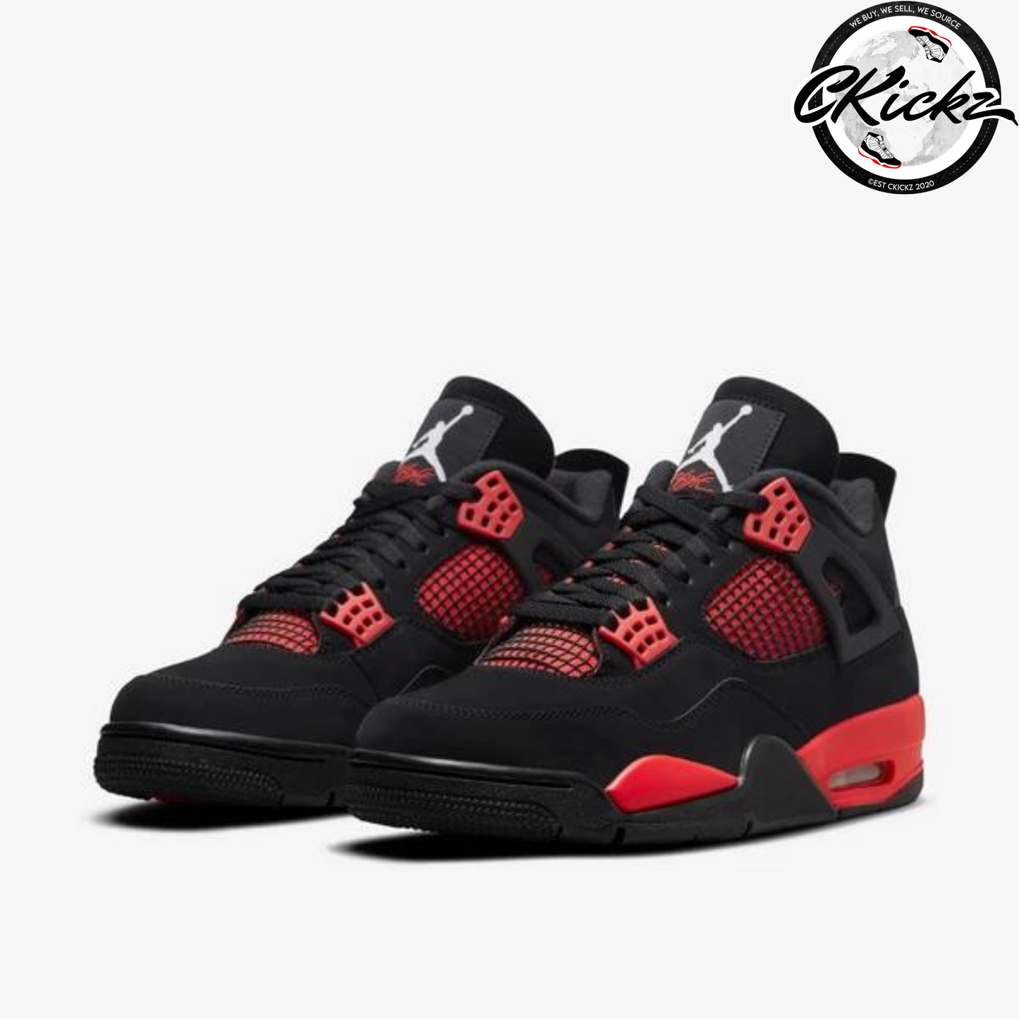 Retro Red Thunder Trainer