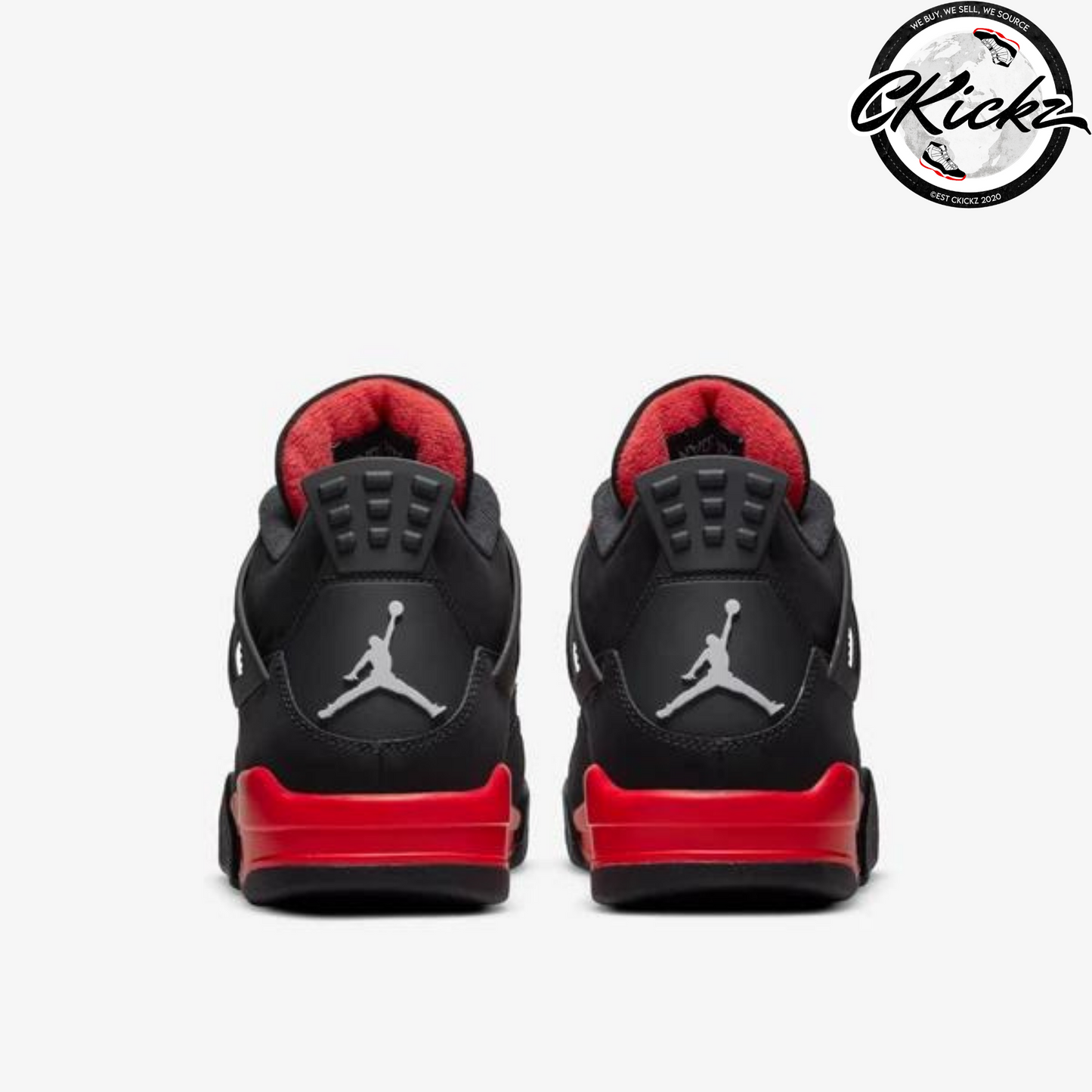 Retro Red Thunder Trainer