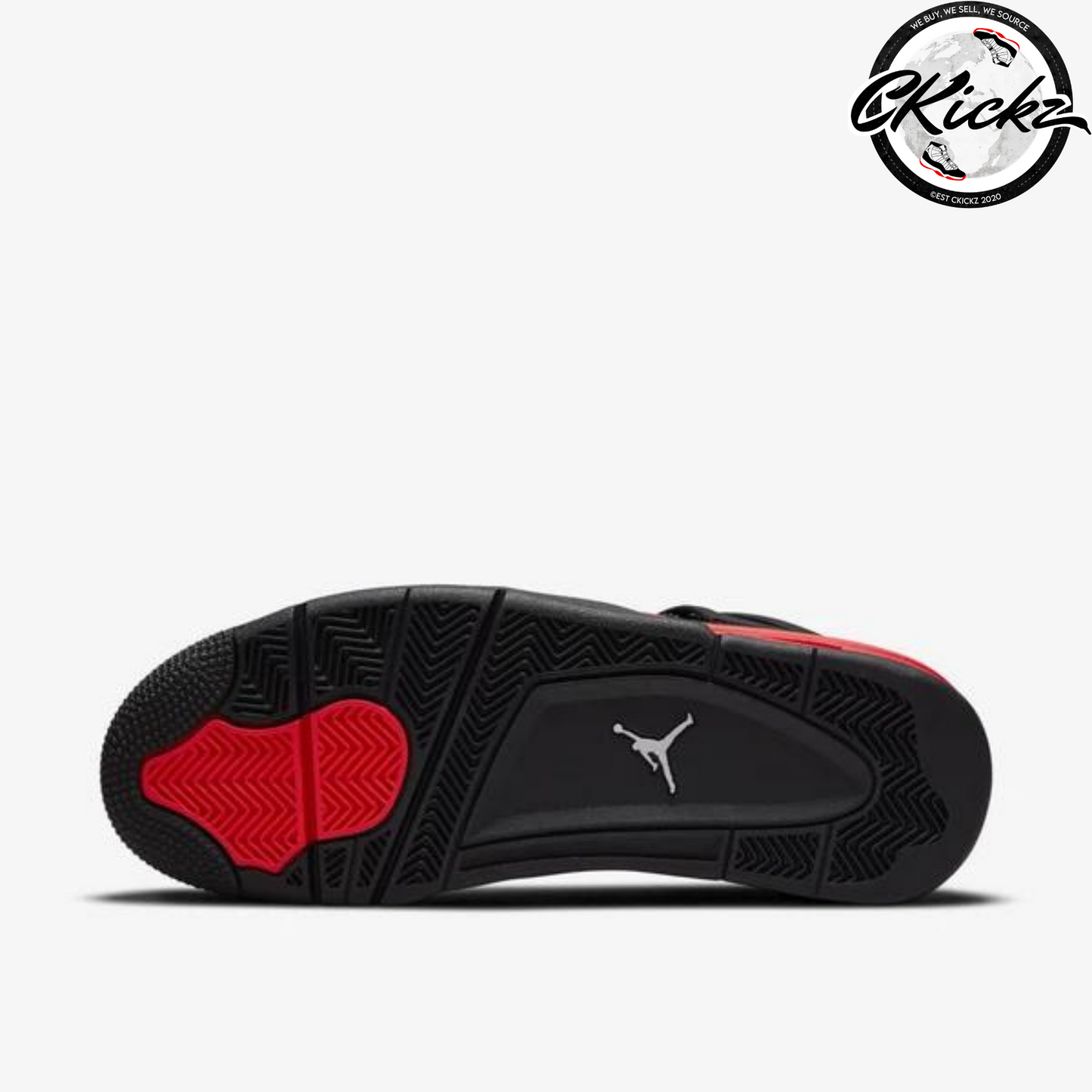 Retro Red Thunder Trainer