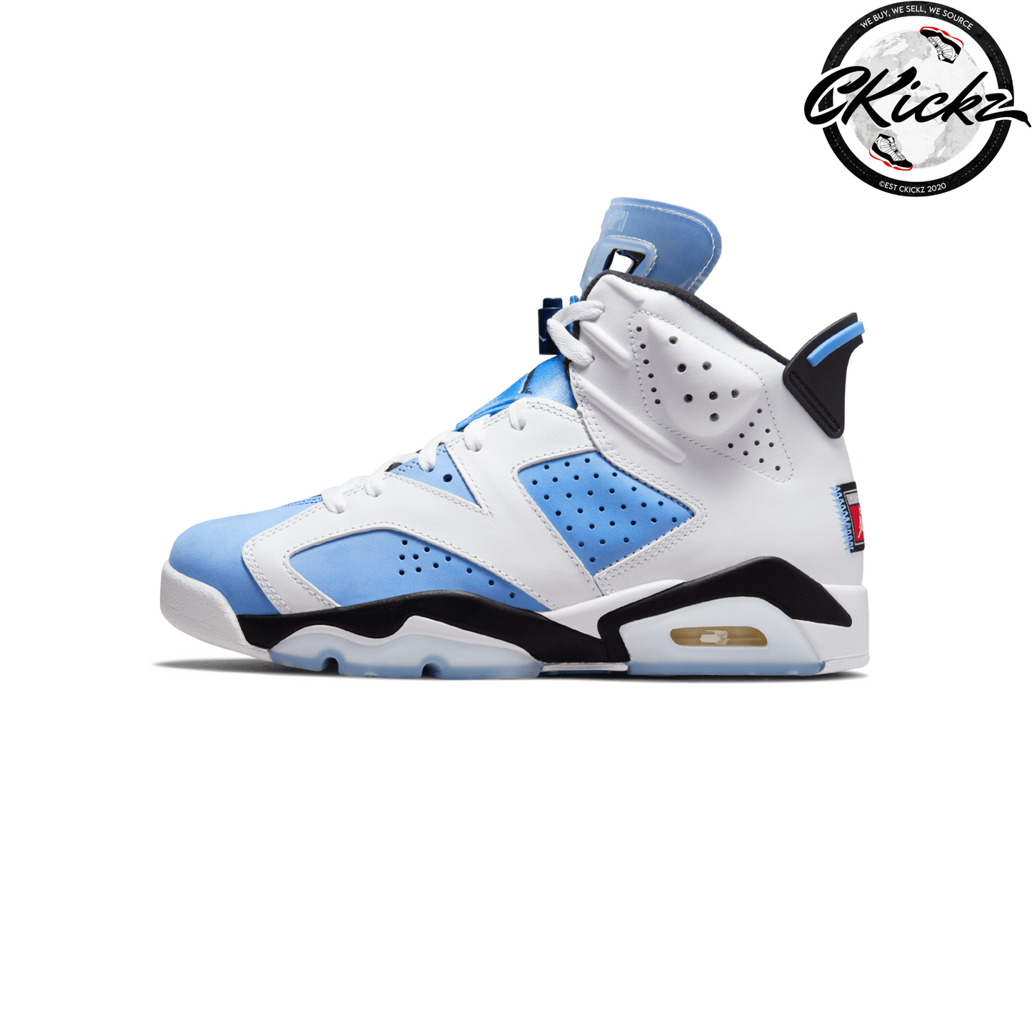 J6 Retro UNC