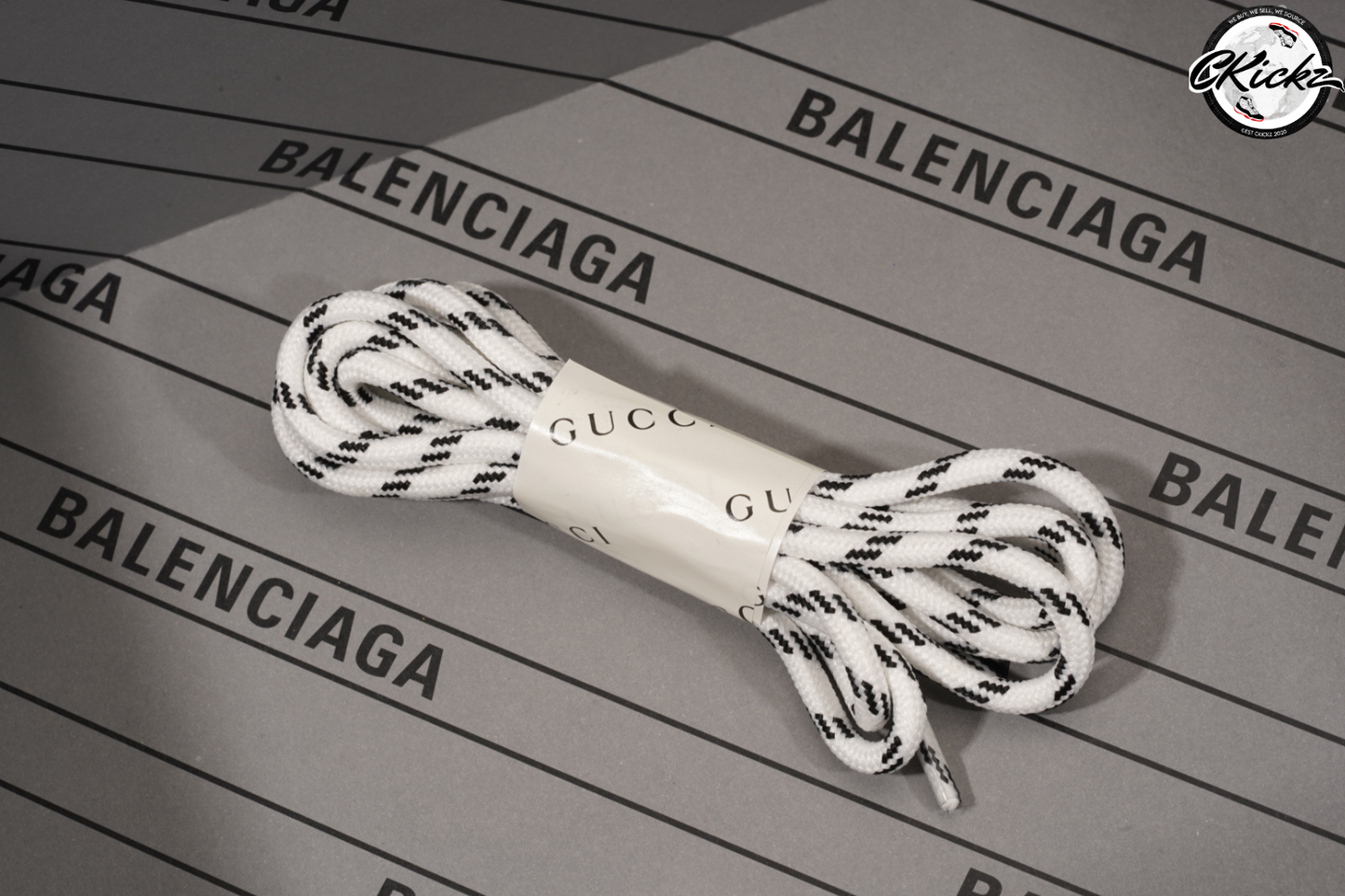 Gucci x Balenci The Hacker Project Triple S Flora Print (W)