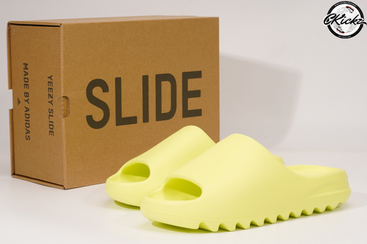 Yzy Slide Green Glow