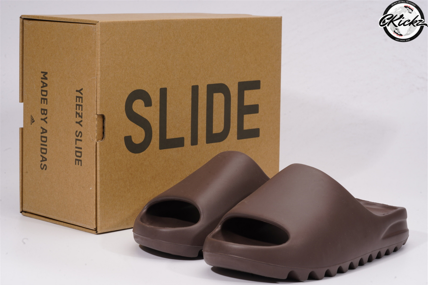 Yzy Slide Soot
