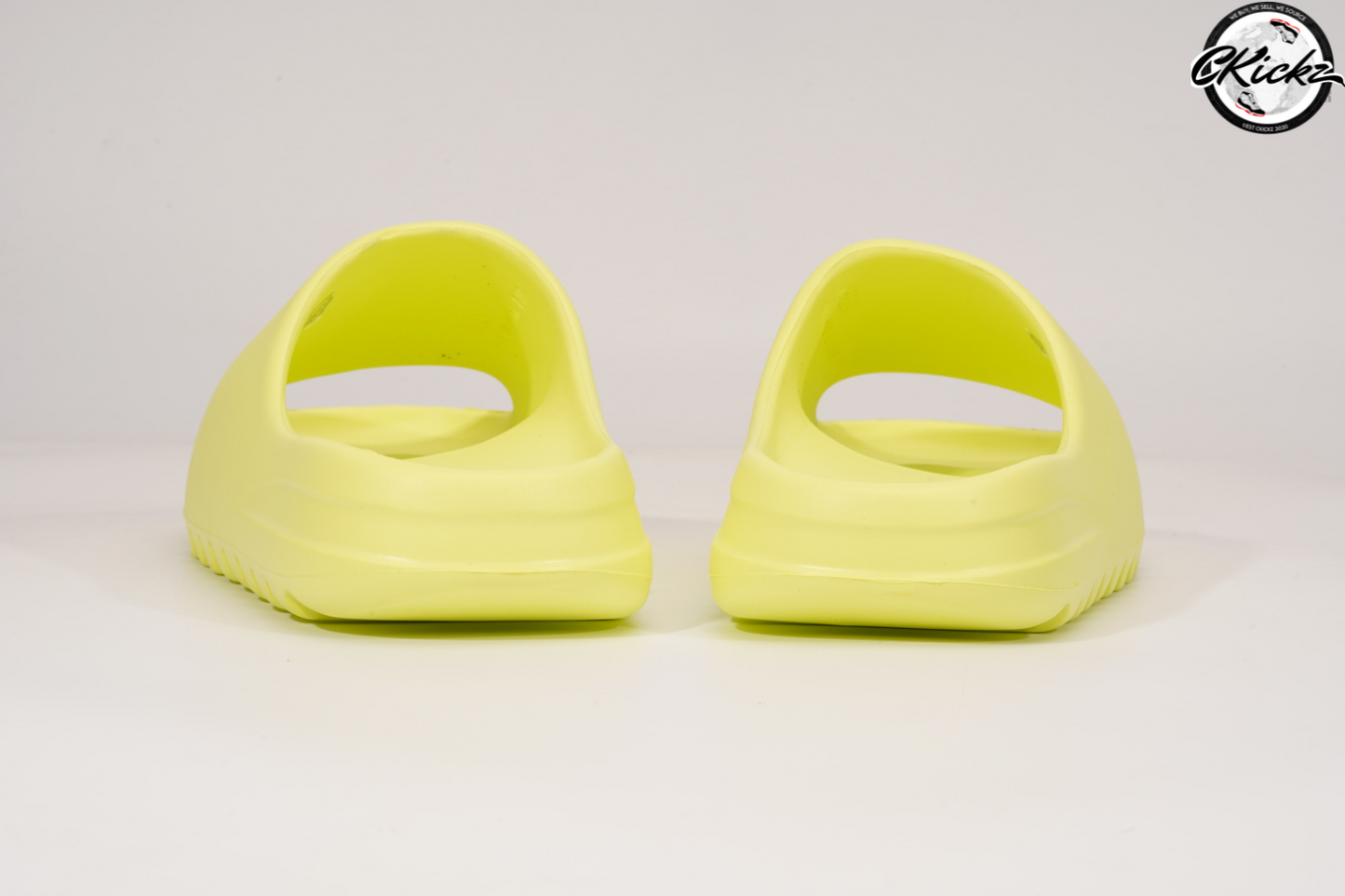 Yzy Slide Green Glow