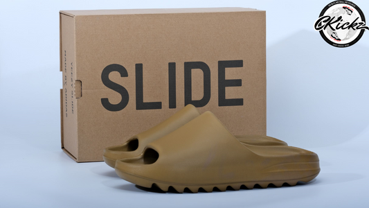 Yzy Slide Ochre
