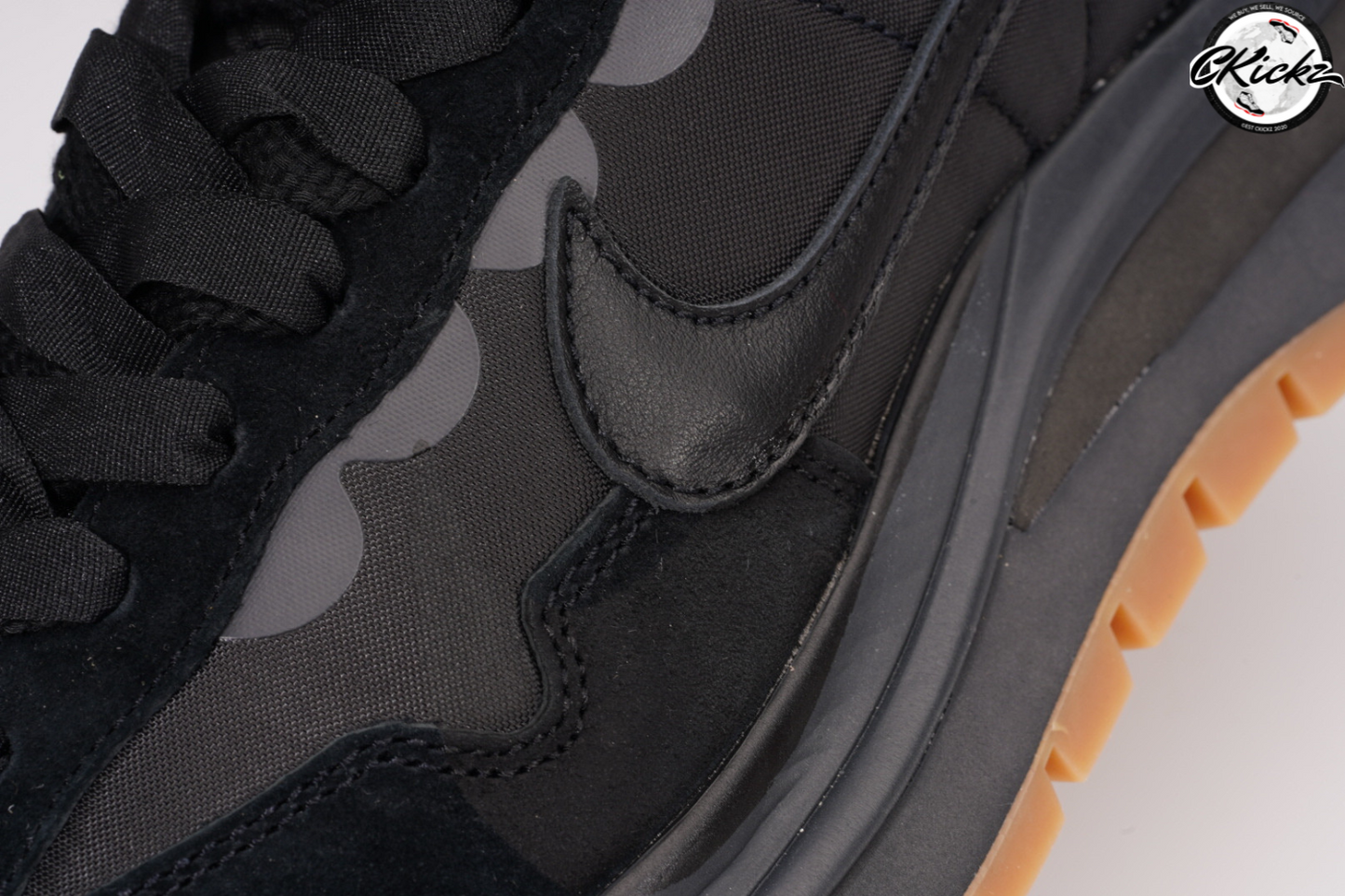Double Stack Black Gum Runners