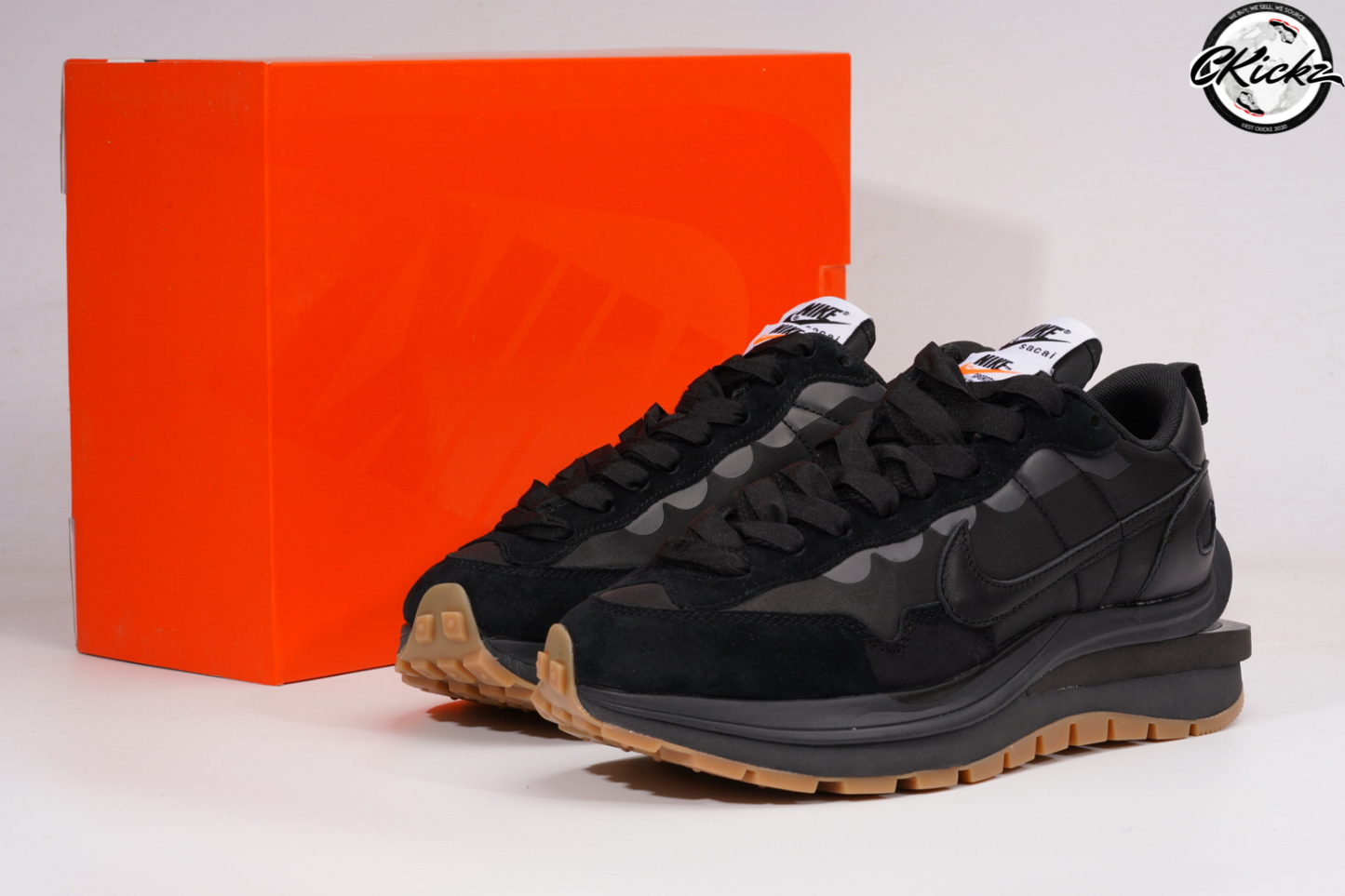 Double Stack Black Gum Runners