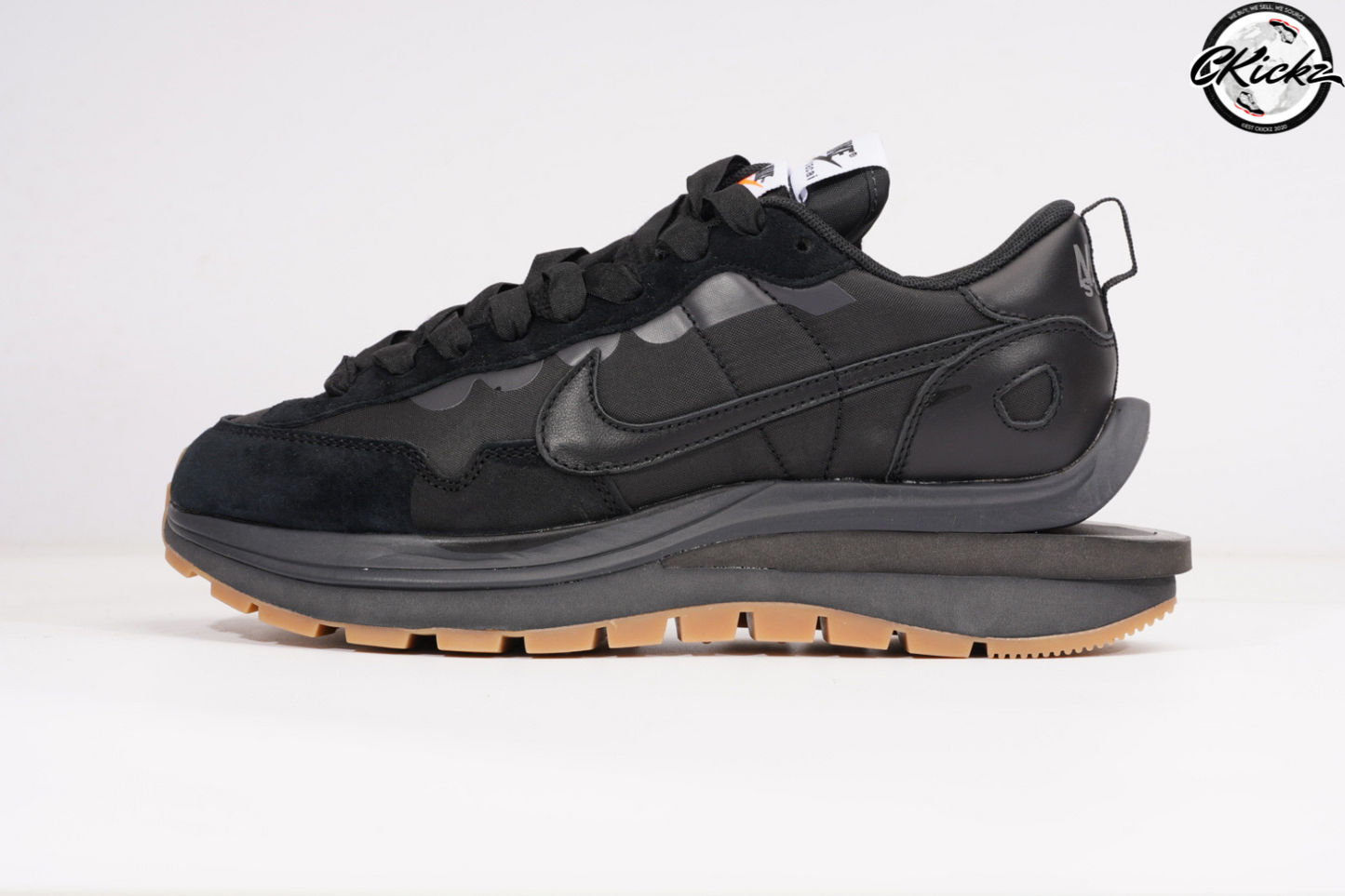 Double Stack Black Gum Runners