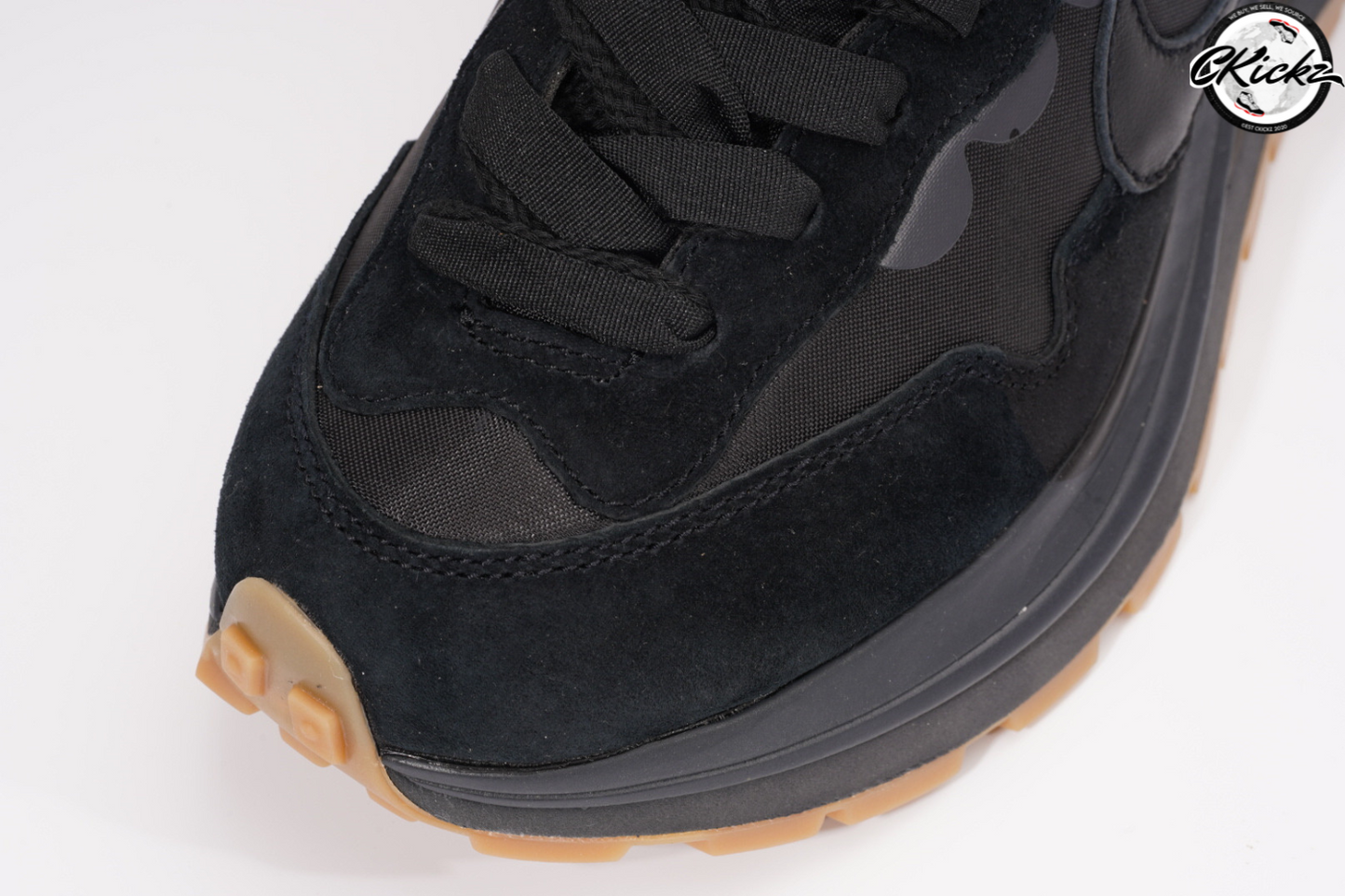 Double Stack Black Gum Runners