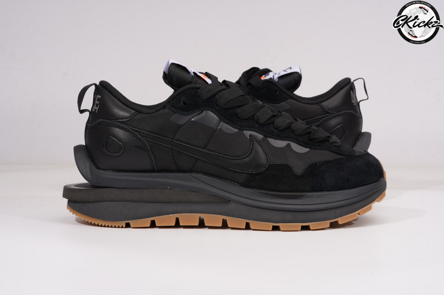 Double Stack Black Gum Runners