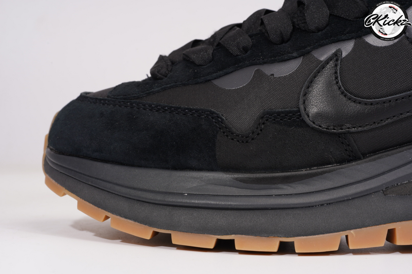 Double Stack Black Gum Runners