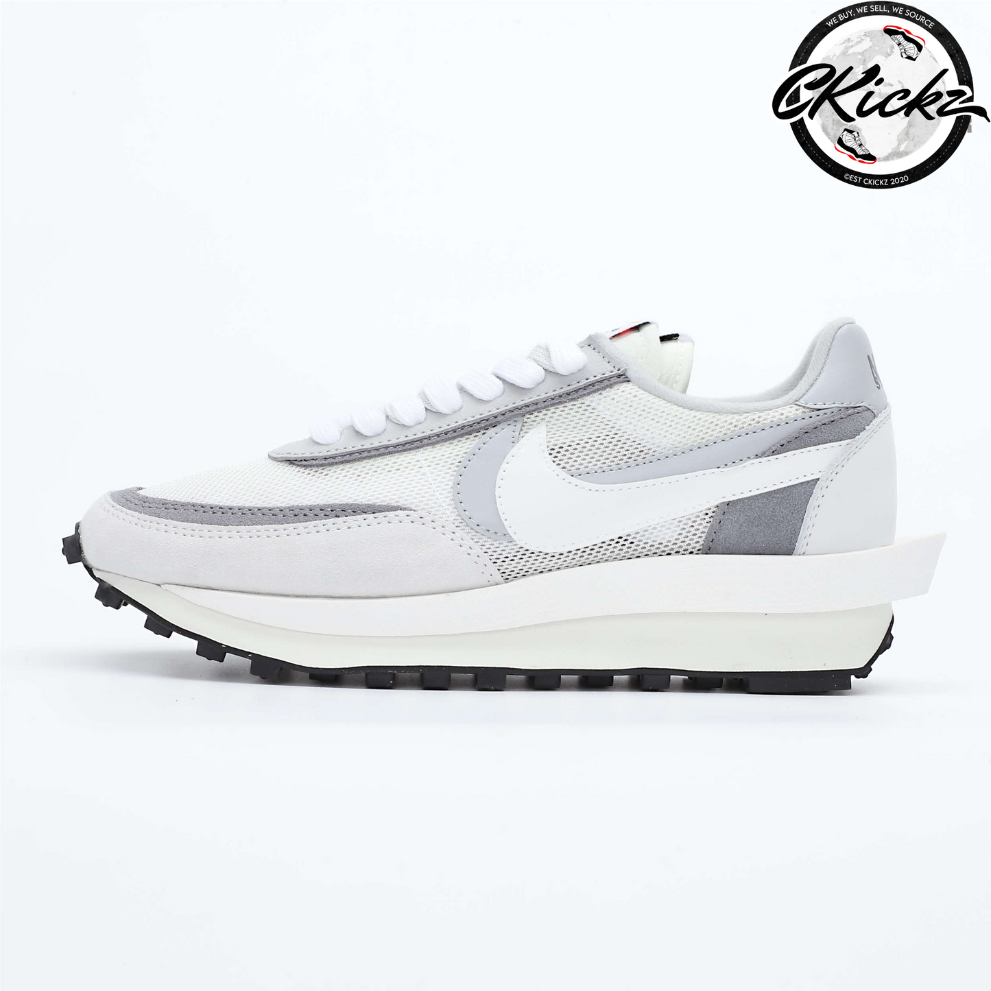 Double Stack Summit White Runners