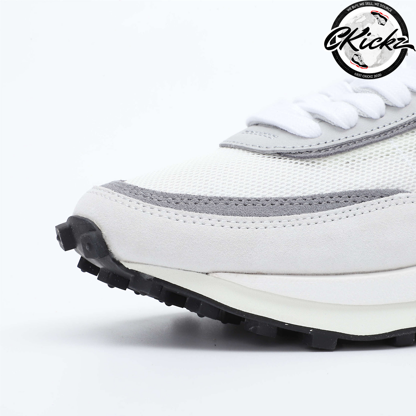 Double Stack Summit White Runners