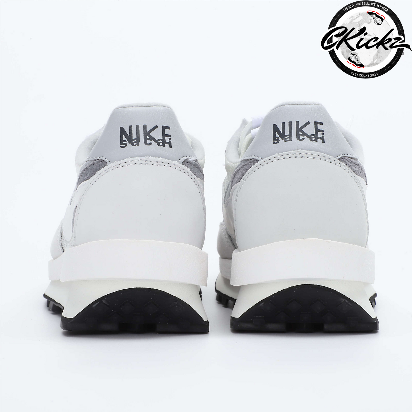 Double Stack Summit White Runners