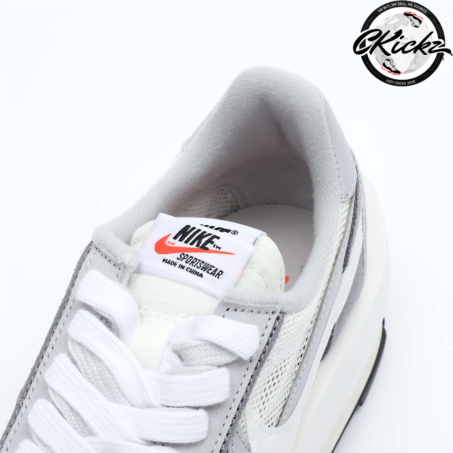 Double Stack Summit White Runners