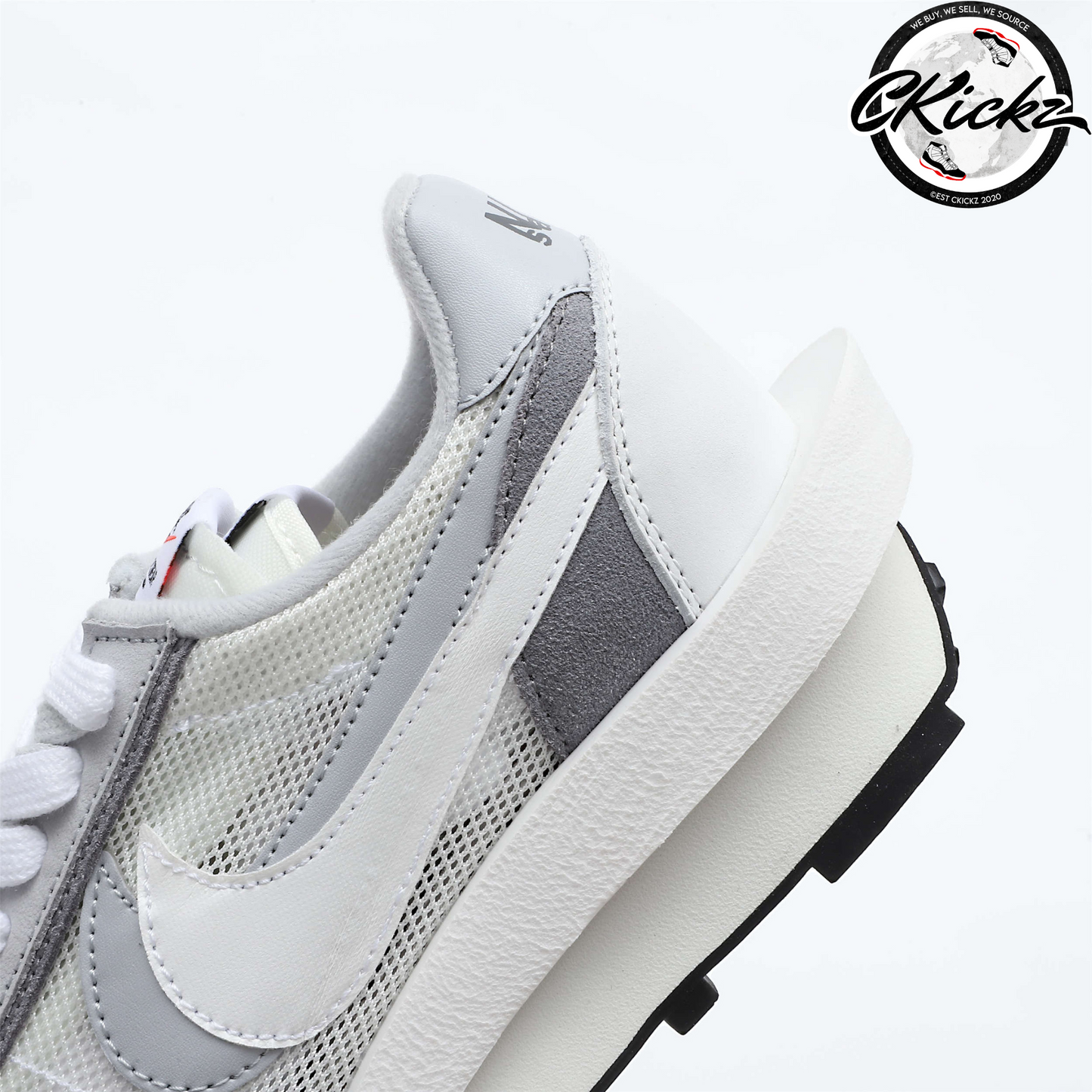 Double Stack Summit White Runners