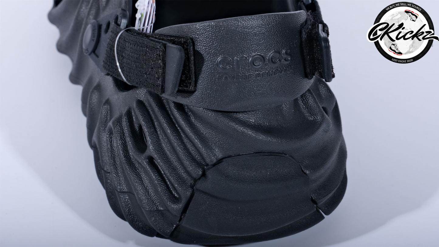 Crocs Pollex Clog X Salehe Bembury Sasquatch
