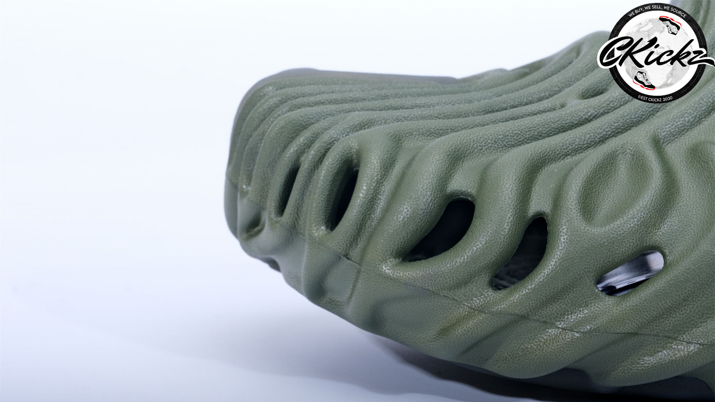 Crocs Pollex Clog X Salehe Bembury Cucumber
