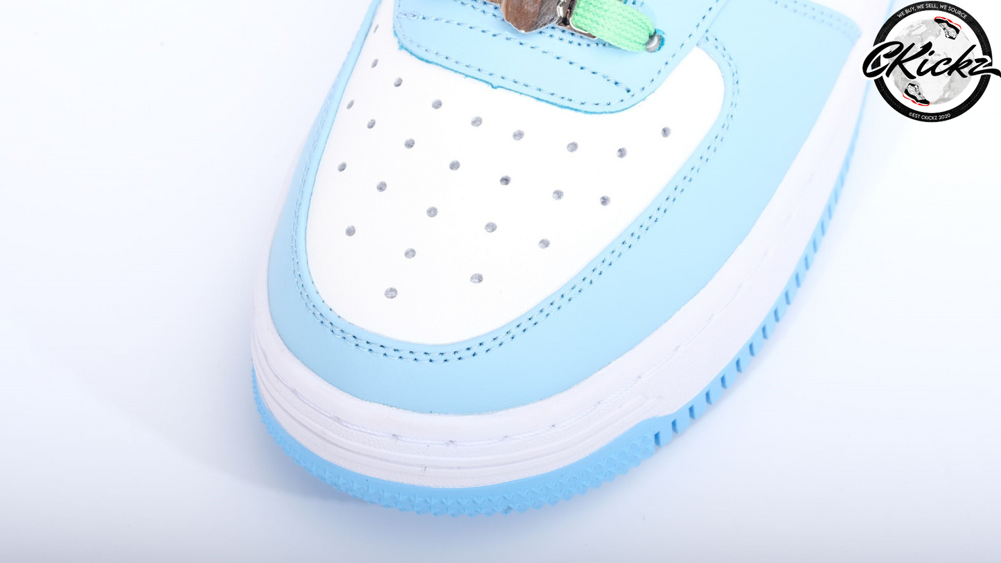 Bape STA Low Pastel Blue