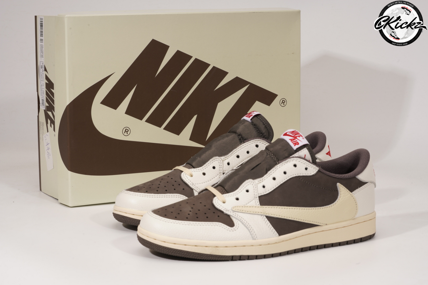 Retro Low OG SP Reverse Mocha