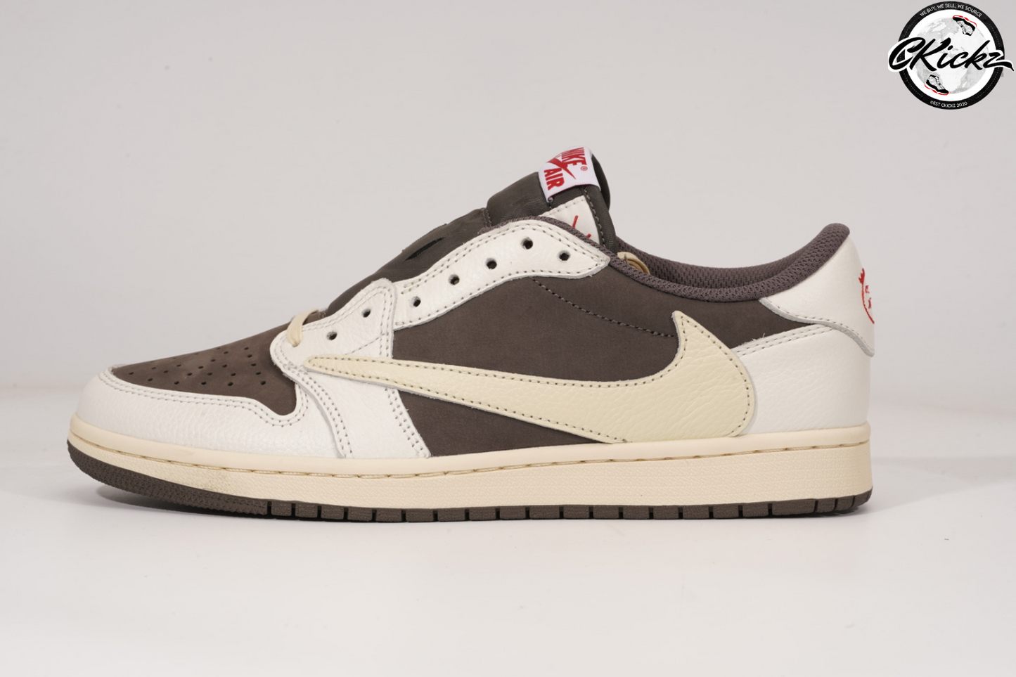 Retro Low OG SP Reverse Mocha