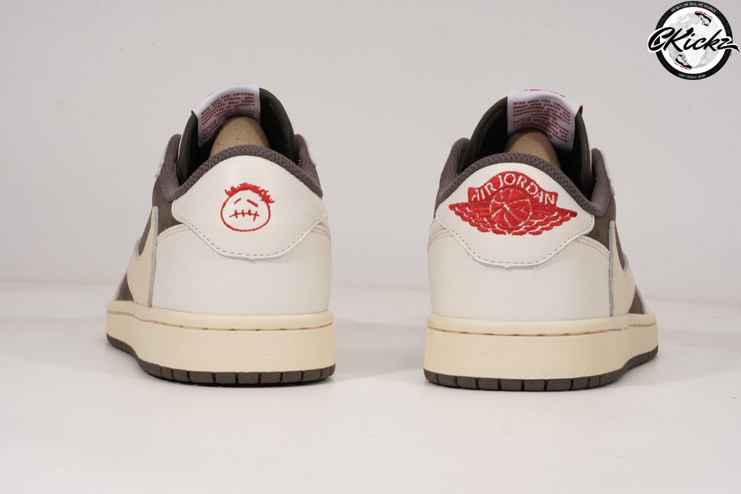 Retro Low OG SP Reverse Mocha
