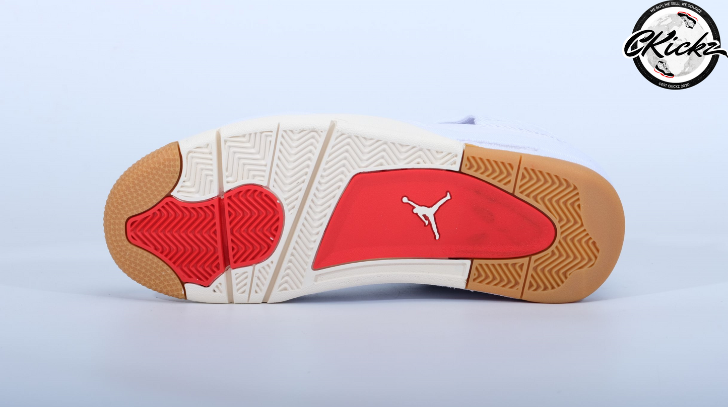 Levi White Trainer