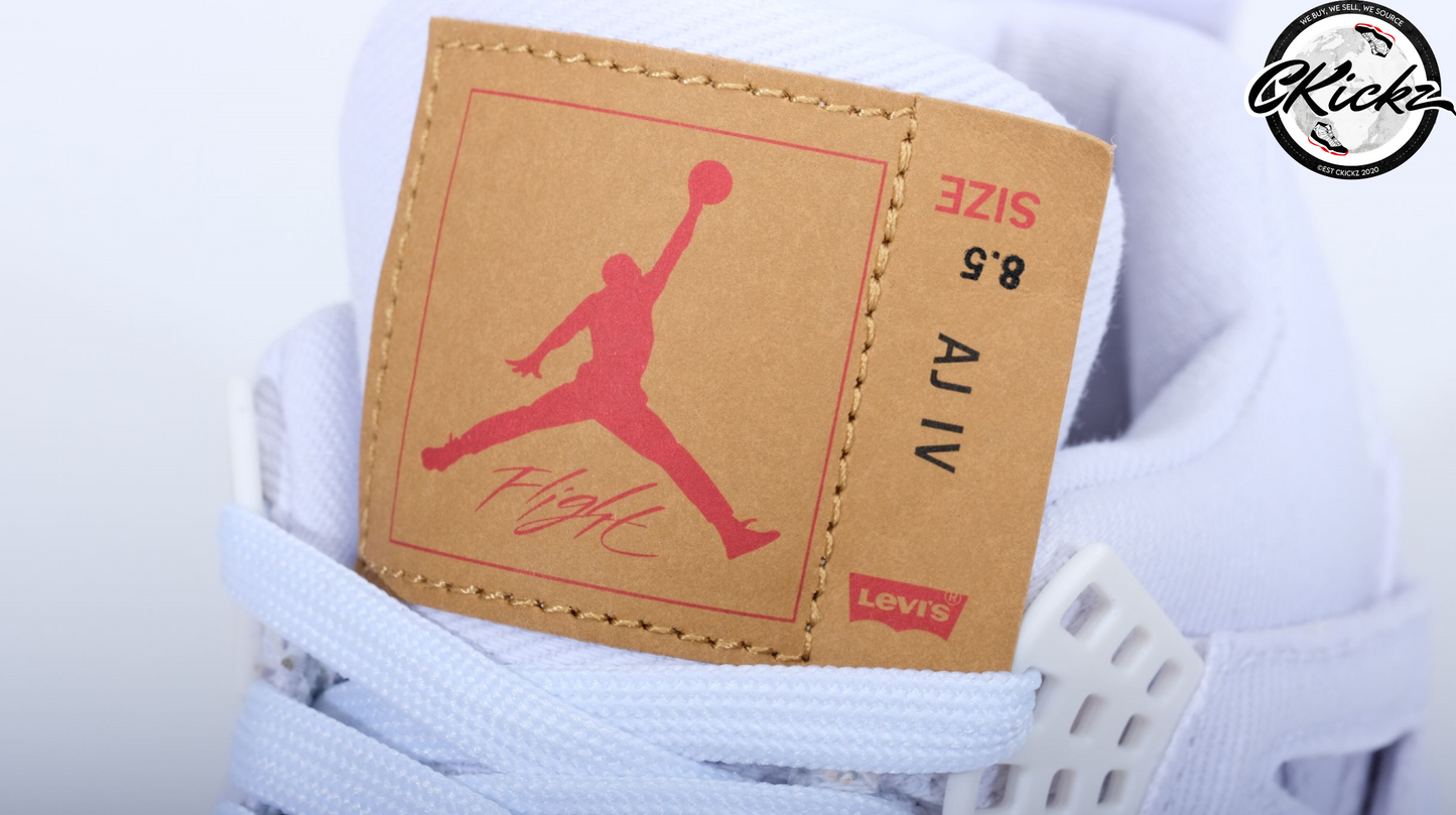 Levi White Trainer