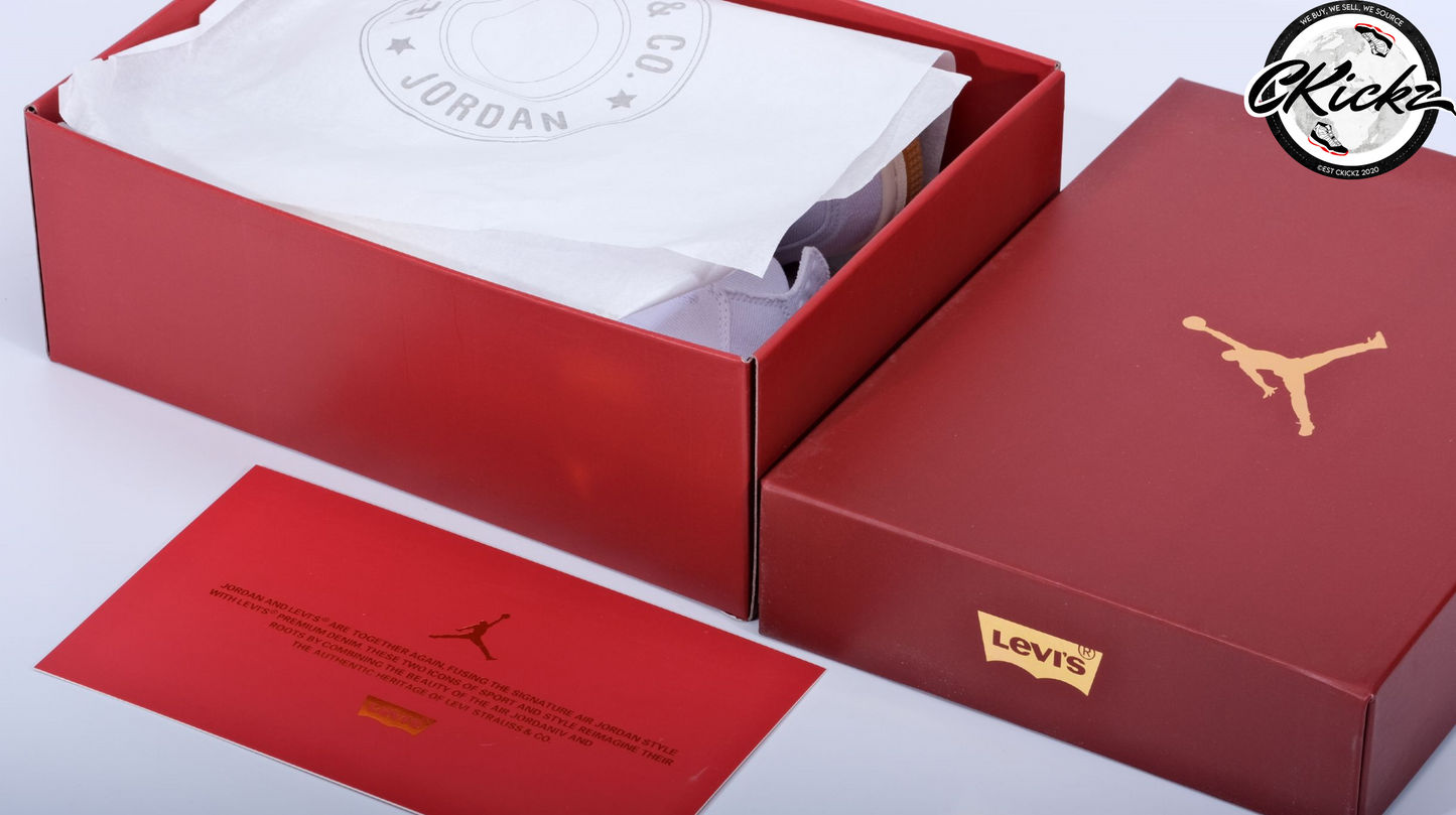 Levi White Trainer
