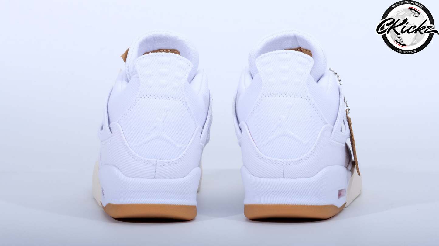 Levi White Trainer
