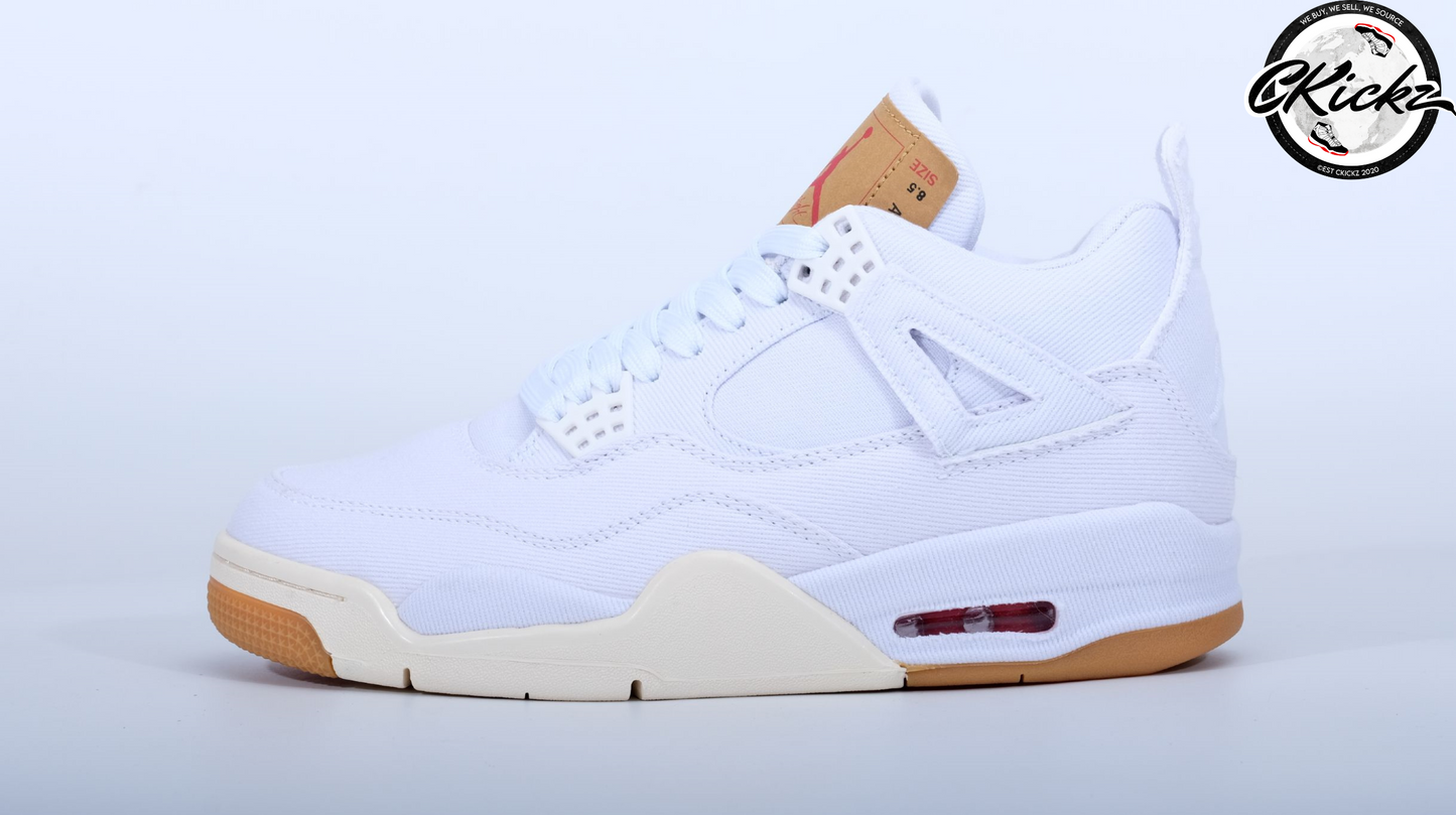 Levi White Trainer