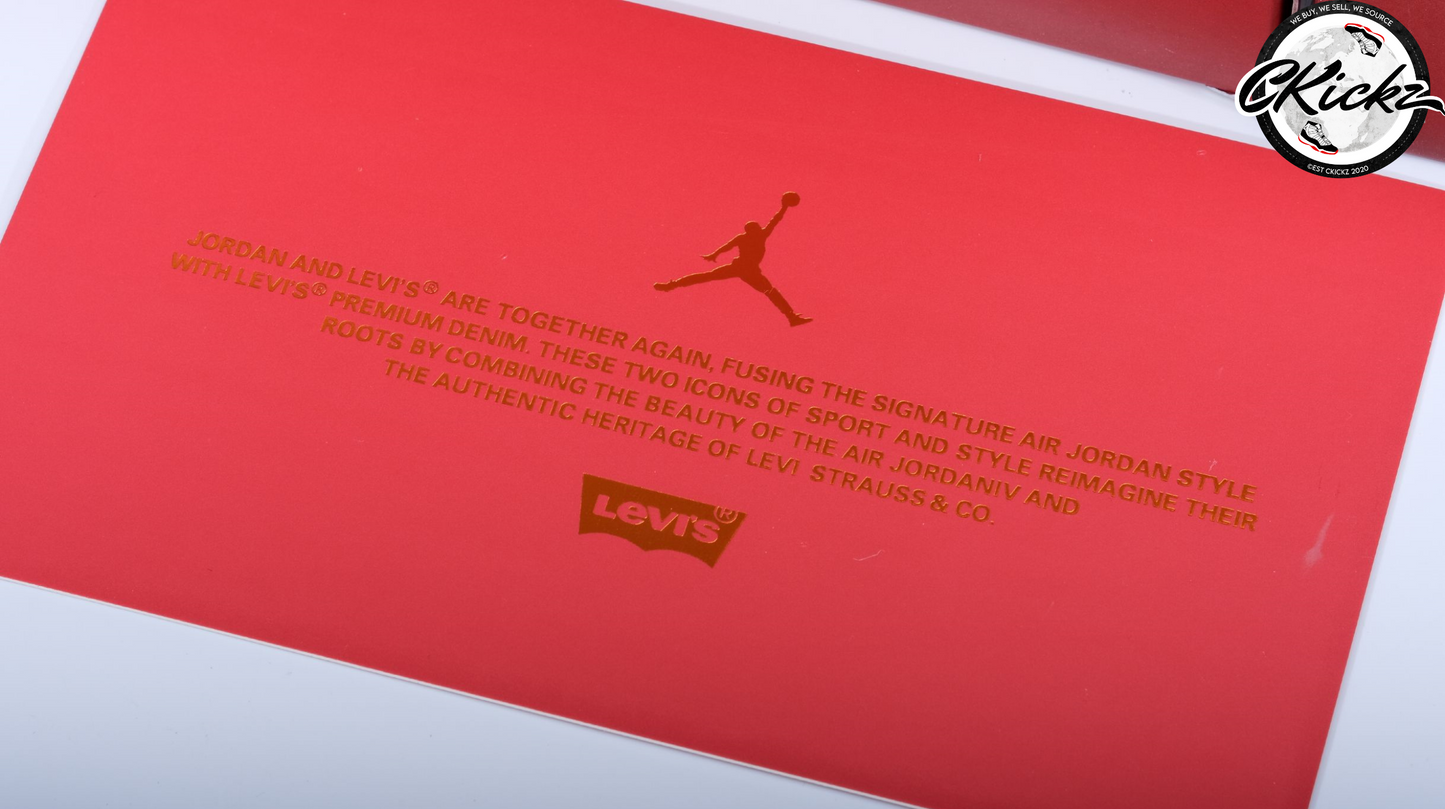 Levi White Trainer