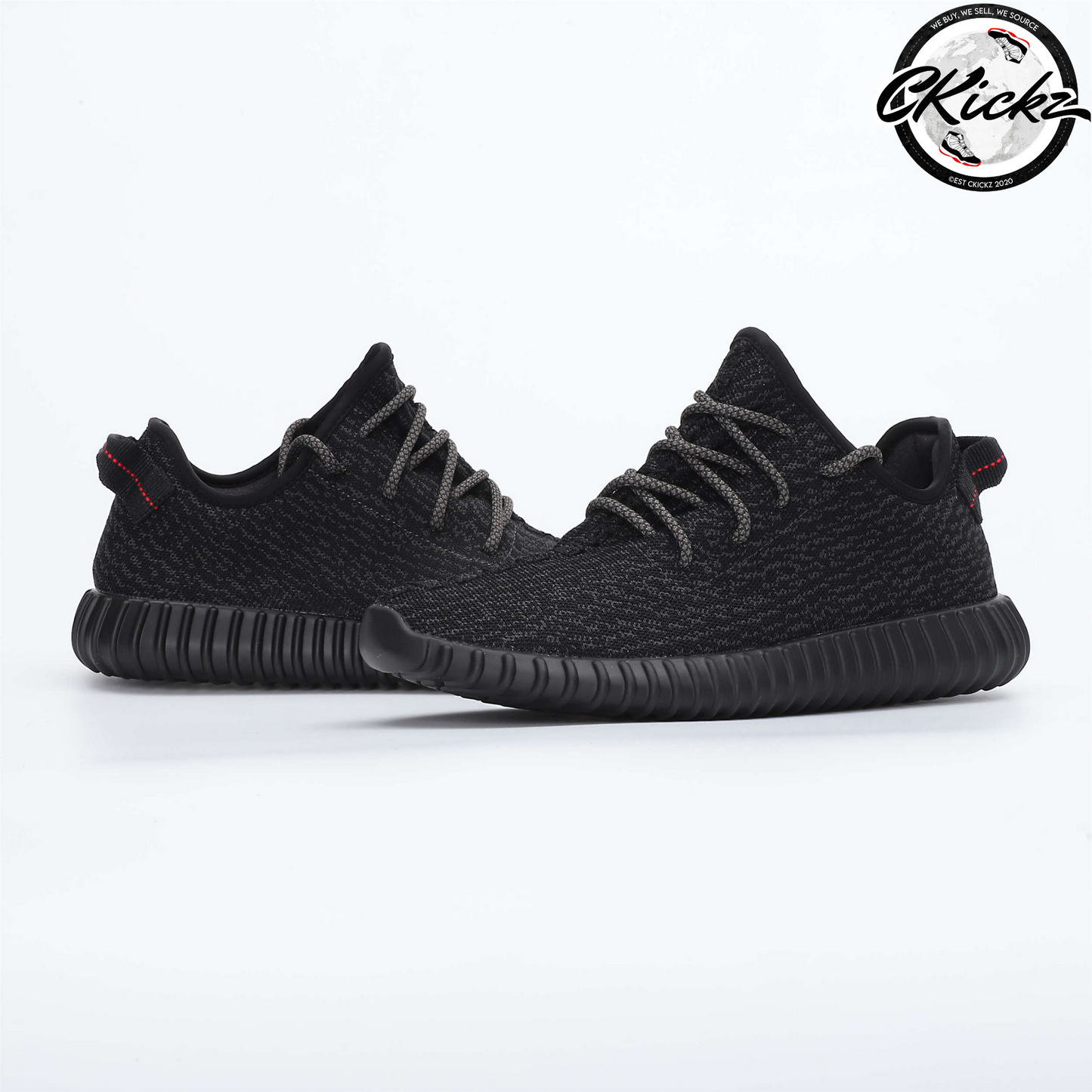 Yzy Boost 350 Pirate Black