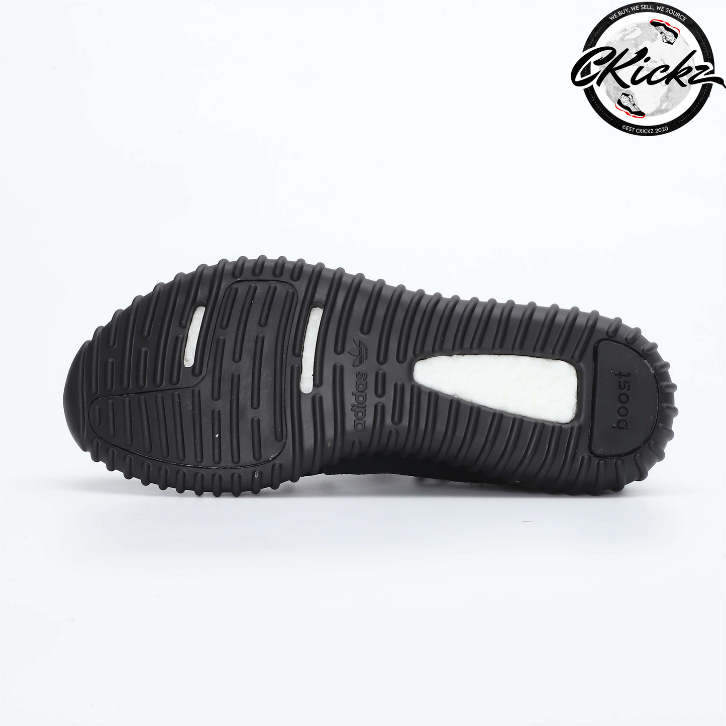 Yzy Boost 350 Pirate Black