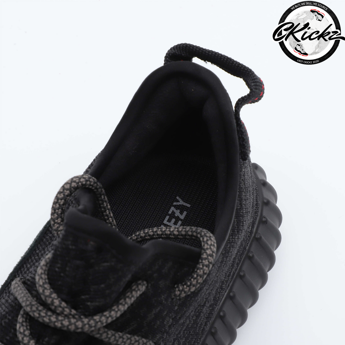 Yzy Boost 350 Pirate Black