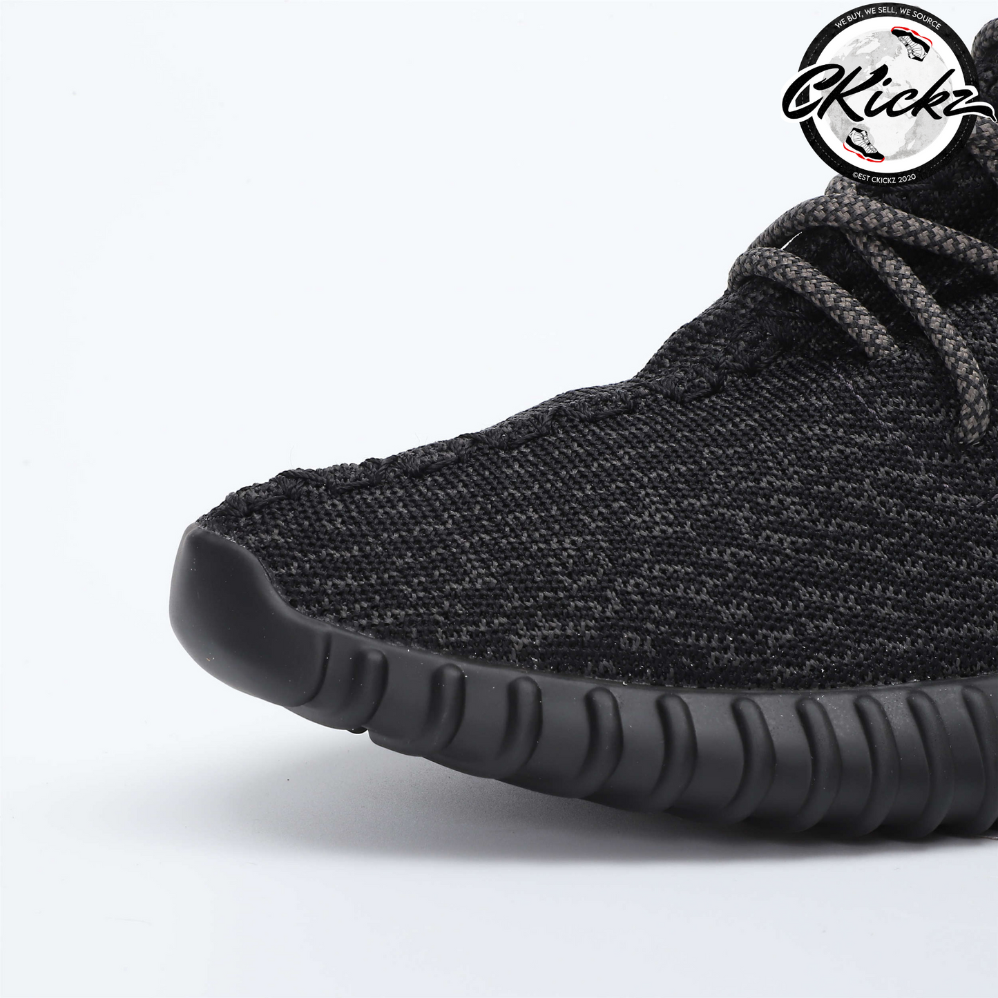Yzy Boost 350 Pirate Black