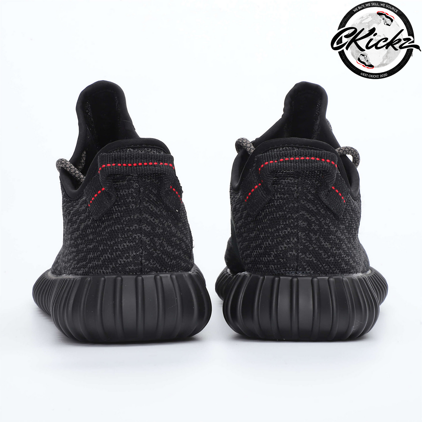 Yzy Boost 350 Pirate Black
