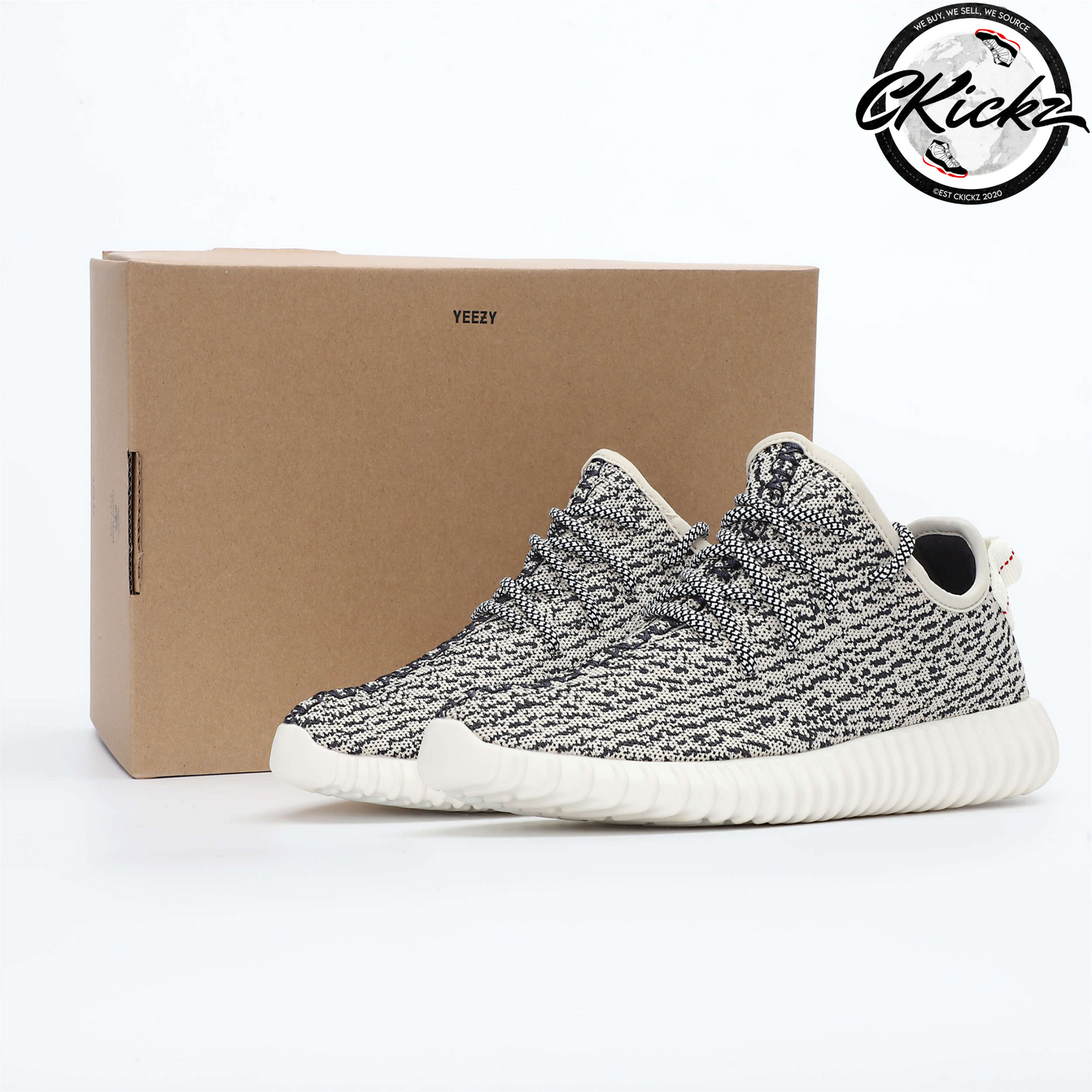 Yzy Boost 350 Turtledove