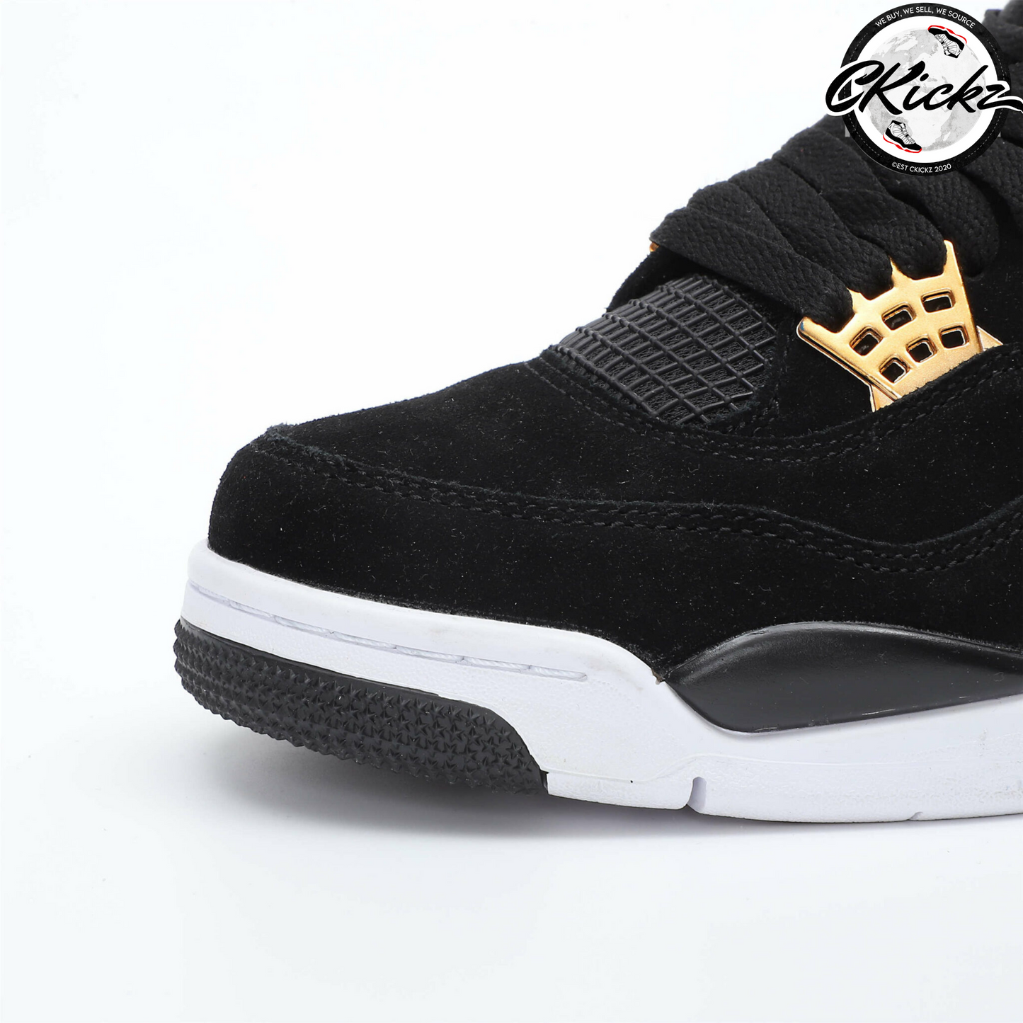 Retro Royalty Trainers