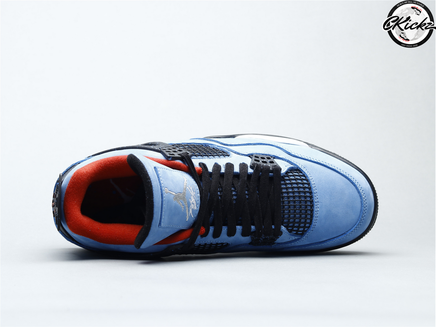 Retro Cactus Jack Trainers