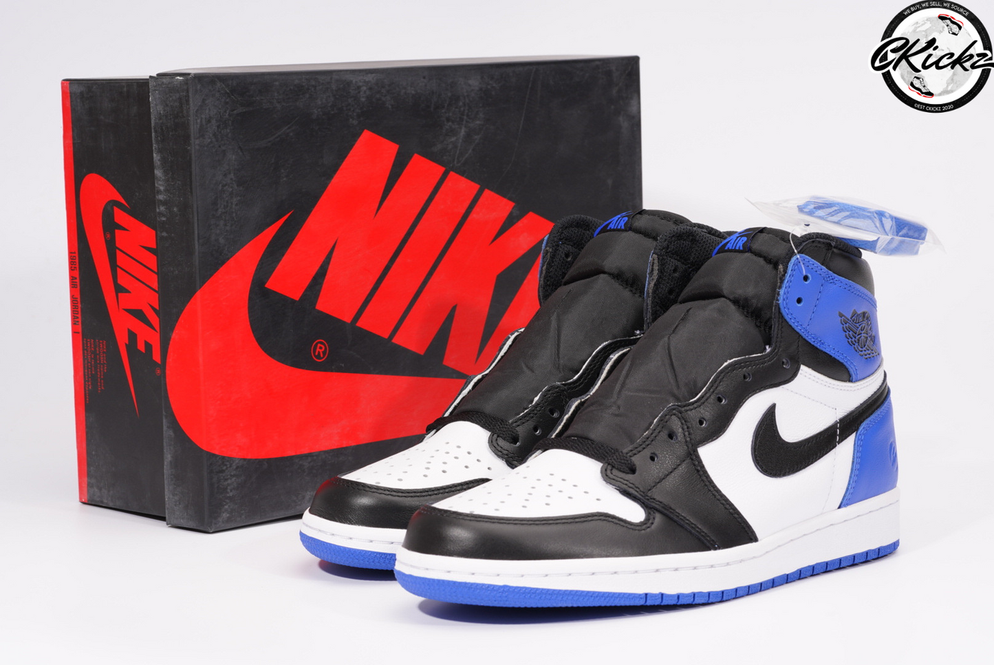 Retro Fragment Trainers