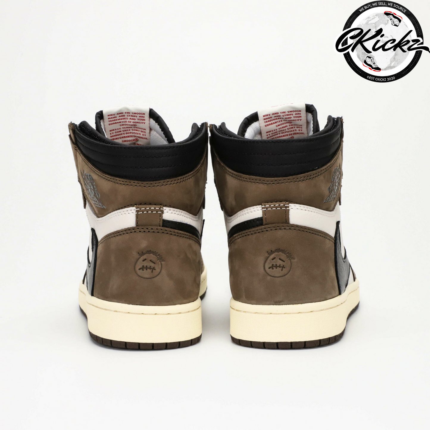 Retro High TS Trainers