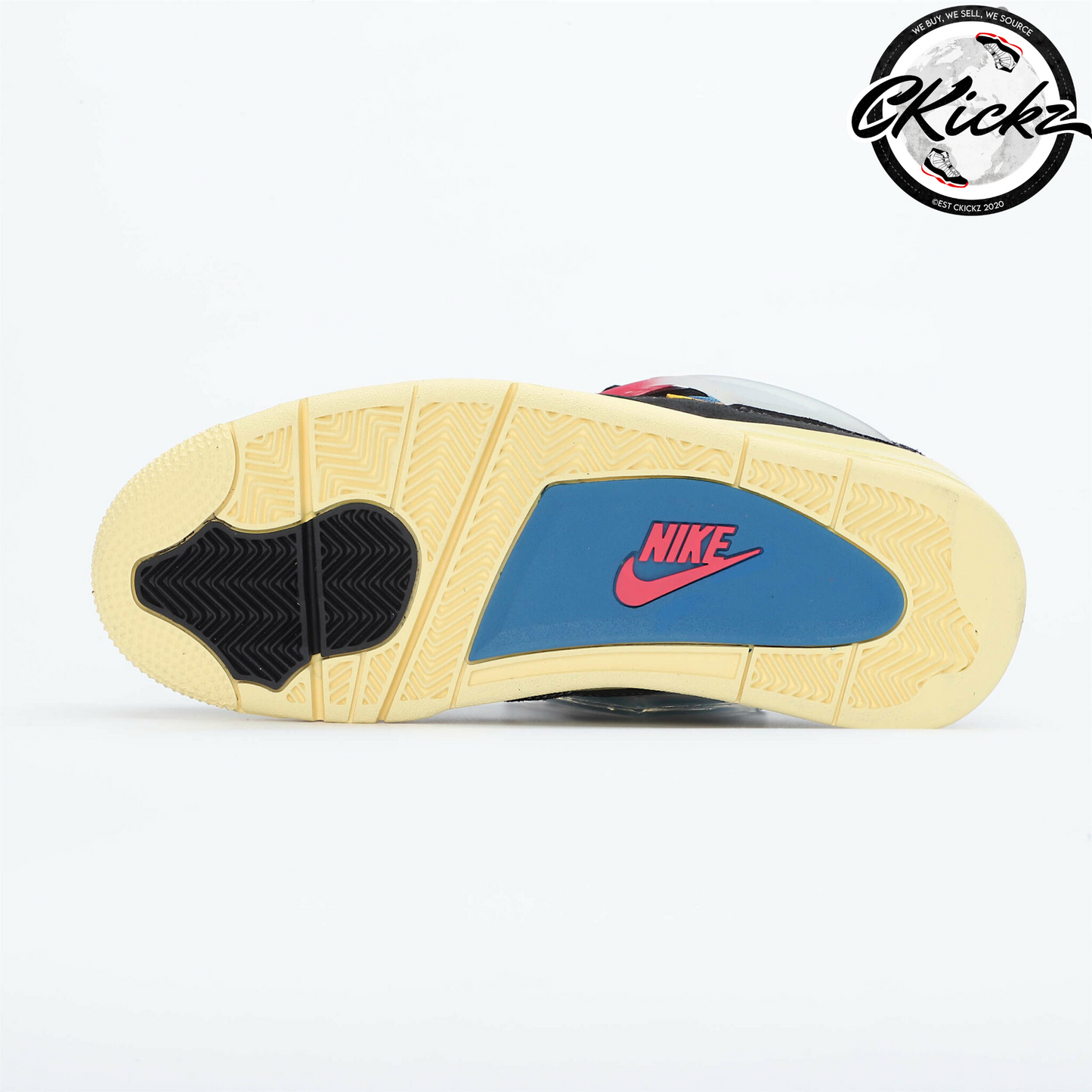 Retro Union Off Noir Trainers
