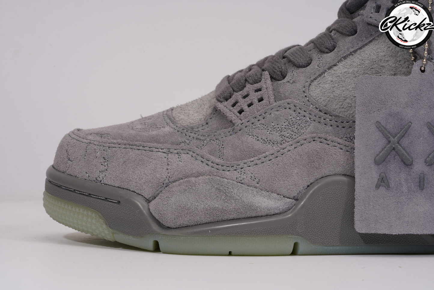 Retro Kaws Trainers
